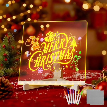 ZODCOVE LED NOTE BOARD