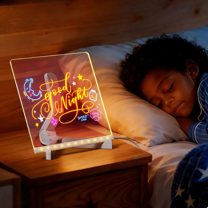 ZODCOVE LED NOTE BOARD