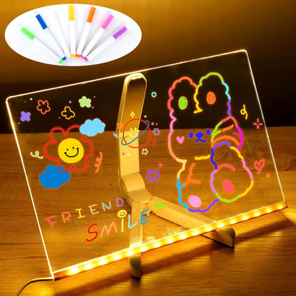 ZODCOVE LED NOTE BOARD